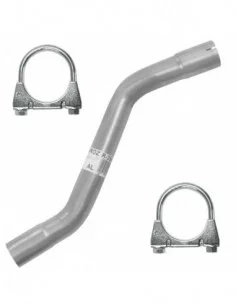 Rura wydechowa Ford Mondeo MK3 III 3 10.2000-03.2007 2.0 DI TDCI Kombi