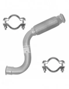 Rura wydechowa Peugeot 308 I 1 09.2007-10.2014 1.6i Hatchback