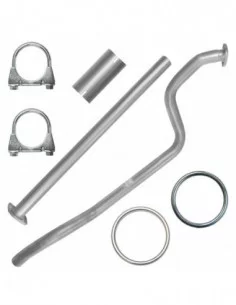 Rura wydechowa Nissan Almera Tino 08.2000-02.2006 2.2 DCI Hatchback