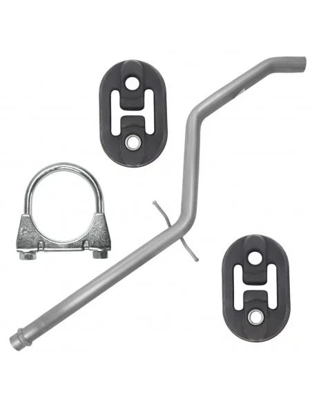 Rura wydechowa Peugeot 407 03.2004-02.2011 1.6 HDI 2.0 HDI Sedan Kombi