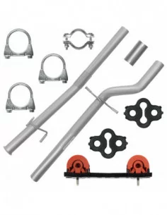 Rura wydechowa Citroen C5 I 1 DC DE 03.2001-02.2008 1.6 HDI Kombi Sedan