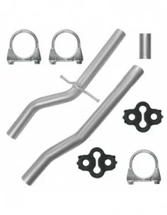 Rura wydechowa Citroen C5 I 1 DC DE 03.2001-02.2008 2.0 HDI Kombi Sedan