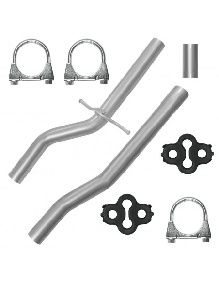 Rura wydechowa Citroen C5 I 1 DC DE 03.2001-02.2008 2.0 HDI Kombi Sedan