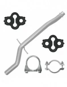 Rura wydechowa Citroen C5 I 1 DC DE 03.2001-02.2008 2.0 HDI Kombi Sedan