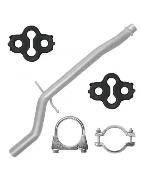 Rura wydechowa Citroen C5 I 1 DC DE 03.2001-02.2008 2.0 HDI Kombi Sedan