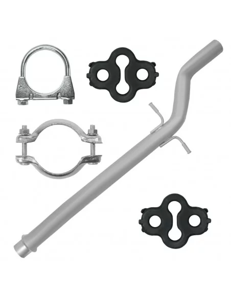 Rura wydechowa Citroen C5 I 1 DC DE 03.2001-02.2008 2.2 HDI Kombi Sedan