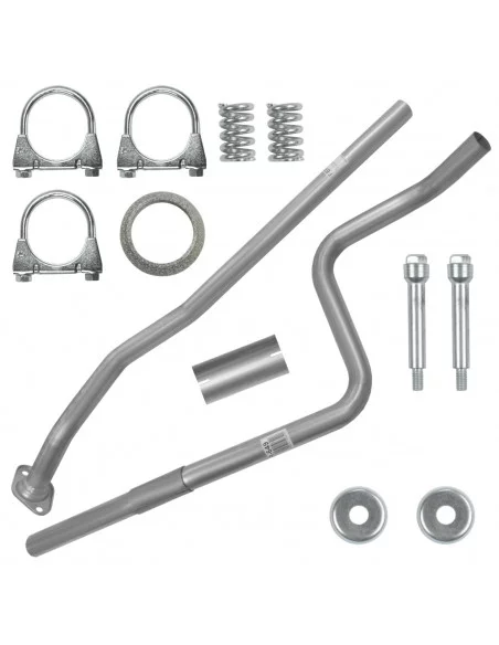 Rura wydechowa Peugeot 207 02.2006-12.2015 1.4i Hatchback Kombi