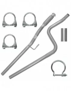 Rura wydechowa Peugeot 207 207 CC 02.2006-12.2015 1.6 HDI Hatchback Cabrio