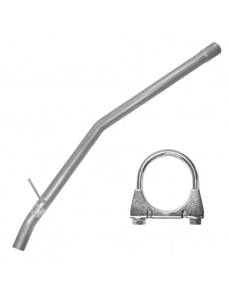 Rura wydechowa Fiat Ducato III 3 250 04.2006-09.2019 2.3 D 3.0 D Bus Van