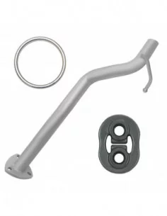 Rura wydechowa Honda Civic VIII 09.2005-12.2011 1.8i Hatchback