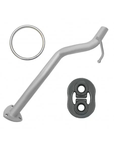 Rura wydechowa Honda Civic VIII 09.2005-12.2011 1.8i Hatchback