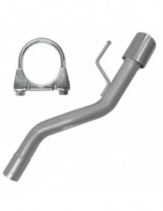 Rura wydechowa Opel Astra J 09.2009-12.2018 1.4 T Hatchback