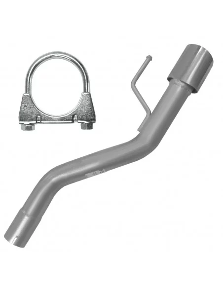 Rura wydechowa Opel Astra J 09.2009-12.2018 1.4 T Hatchback