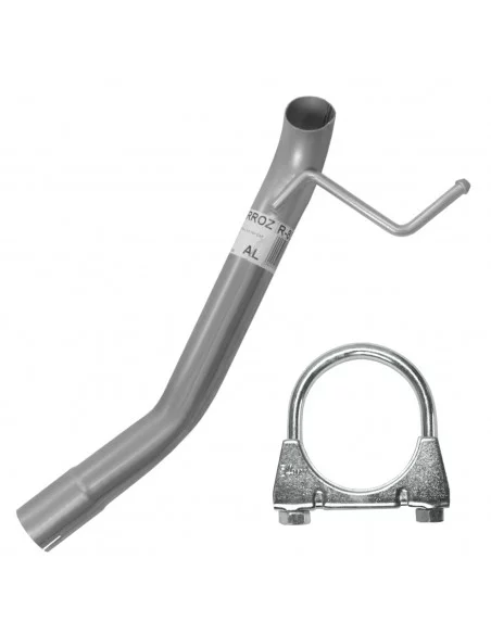 Rura wydechowa Opel Astra J 4 IV 09.2009-12.2018 1.6i Hatchback