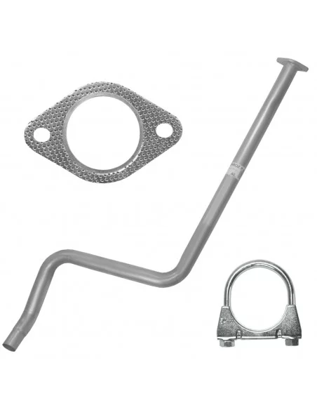 Rura wydechowa Opel Astra J 09.2009-12.2018 1.4 T Hatchback Kombi Sedan