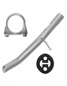 Rura wydechowa Fiat Fiorino III 3 08.2008-12.2017 1.3 MJTD Furgon Kombivan