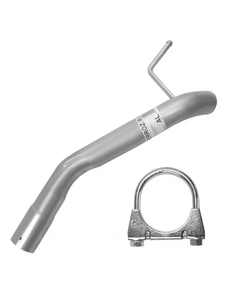 Rura wydechowa Opel Astra J 09.2009-12.2018 1.4 T Hatchback GTC