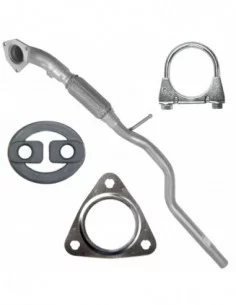 Rura kolektorowa Chevrolet Spark III 3 M300 03.2010-12.2015 1.0i Hatchback