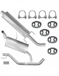 Zestaw tłumików Opel Signum 05.2003-12.2008 1.8i Hatchback