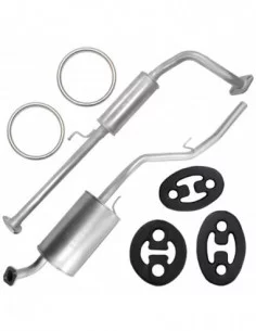 Zestaw tłumików Honda HR-V 1 I GH 03.1999-12.2006 1.6i Hatchback