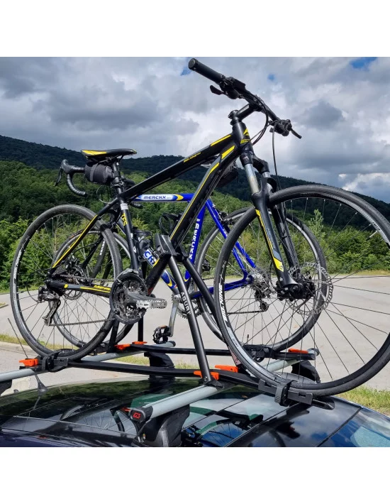 Bagażnik na 1 rower uchwyt na dach...