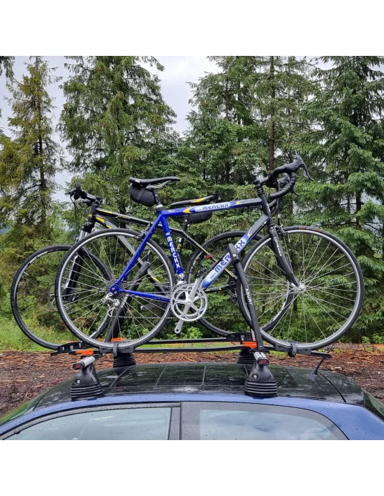 Bagażnik na 1 rower uchwyt na dach...