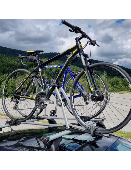 Bagażnik na 1 rower uchwyt na dach...