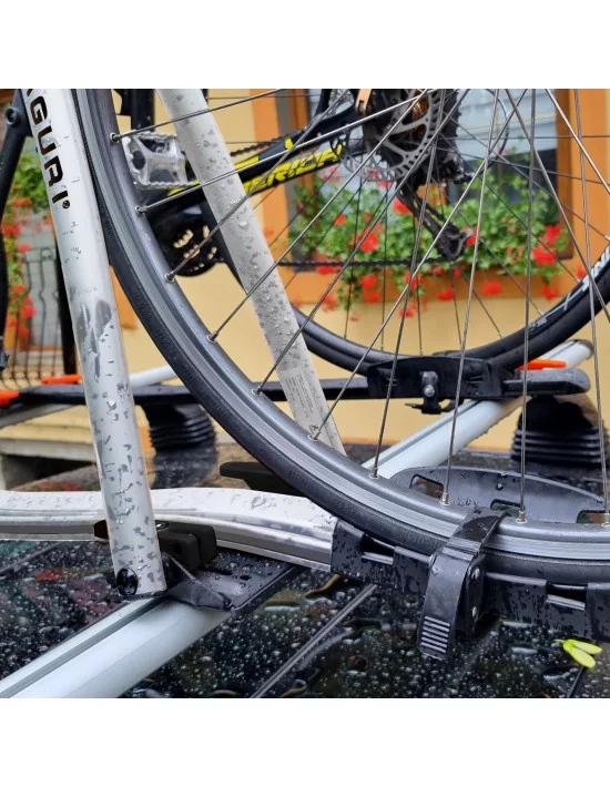 Bagażnik na 1 rower uchwyt na dach...