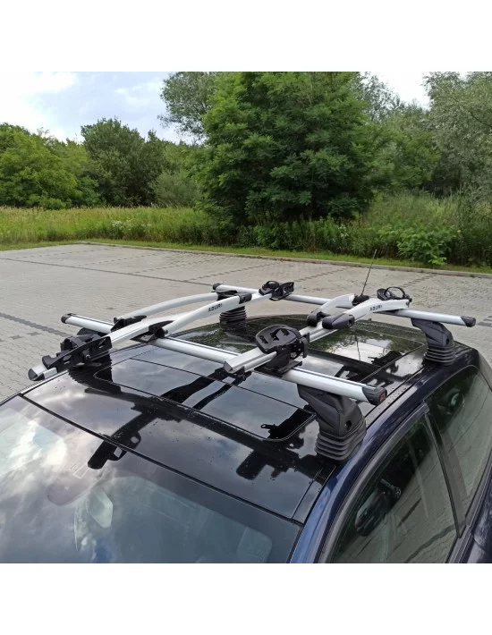 Bagażnik na 1 rower uchwyt na dach...