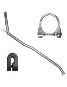 Rura wydechowa Renault Twingo 1 I 04.1993-12.2007 1.2i