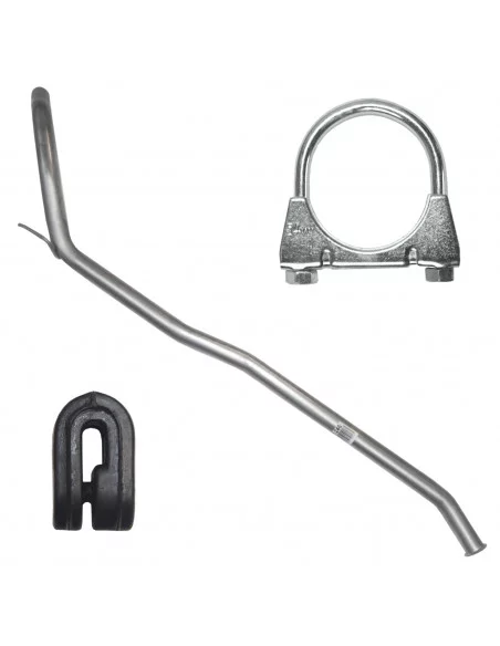 Rura wydechowa Renault Twingo 1 I 04.1993-12.2007 1.2i