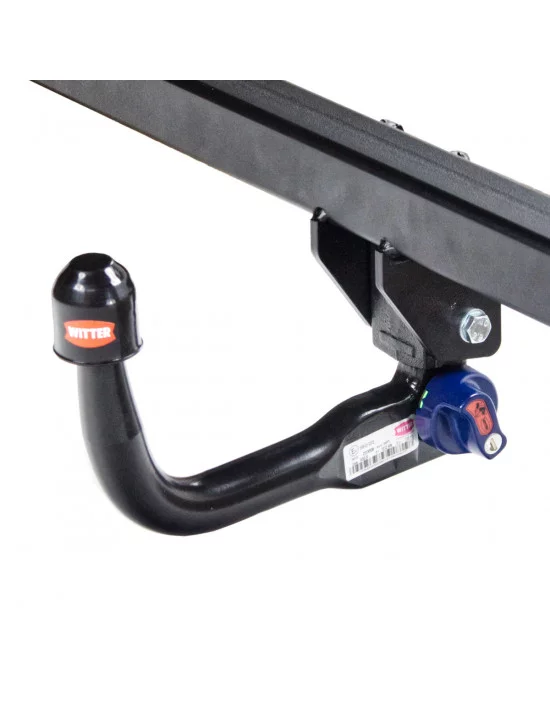 Hak holowniczy wypinany pionowo do BMW X5