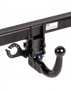 Hak holowniczy wypinany pionowo do Hyundai i20 Active