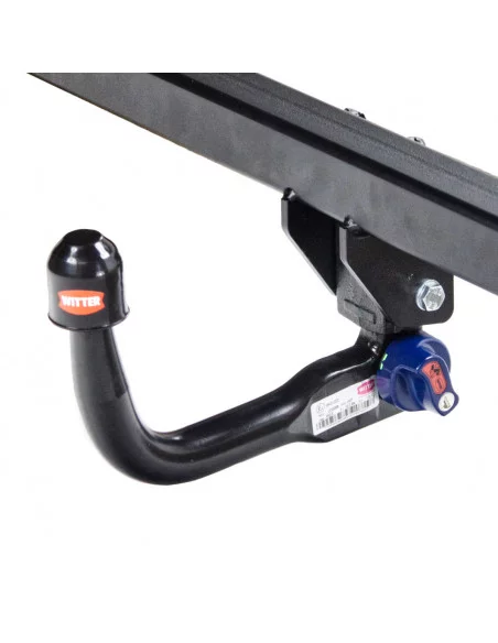 Hak holowniczy wypinany pionowo do Hyundai i20 Active