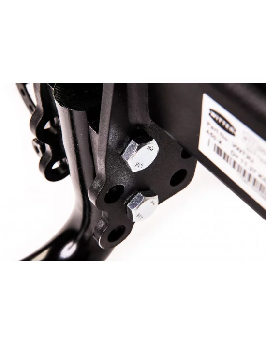 Hak holowniczy przykręcany do Renault Kangoo