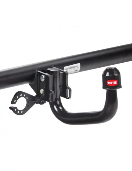 Hak holowniczy przykręcany do Seat Ibiza