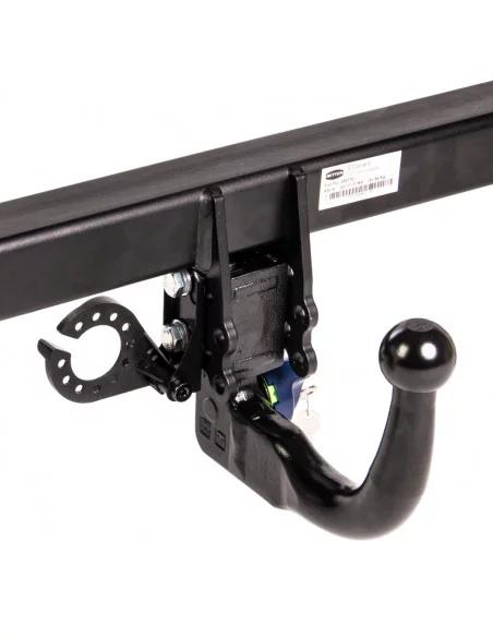 Hak holowniczy wypinany pionowo do Volkswagen Passat Alltrack