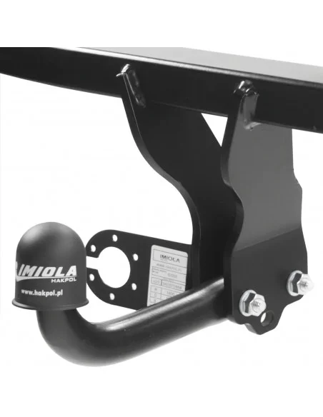 Hak holowniczy przykręcany do Mercedes-Benz B Klasa