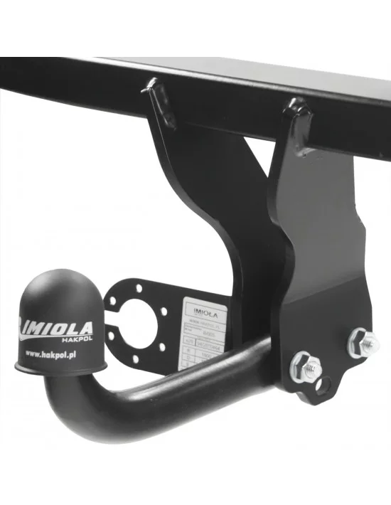 Hak holowniczy przykręcany do Opel Meriva