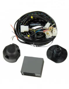 Wiązka dedykowana do Seat Ibiza III 6L