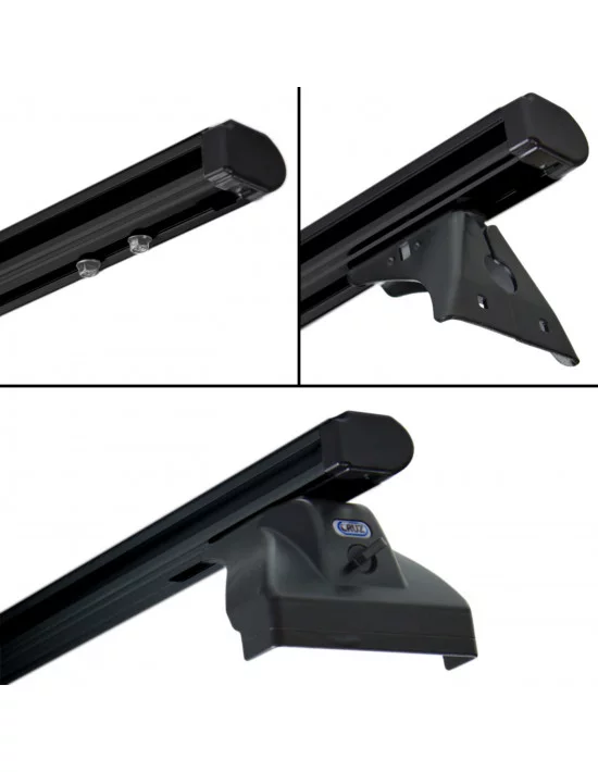Bagażnik belki dachowe do Citroen Jumper