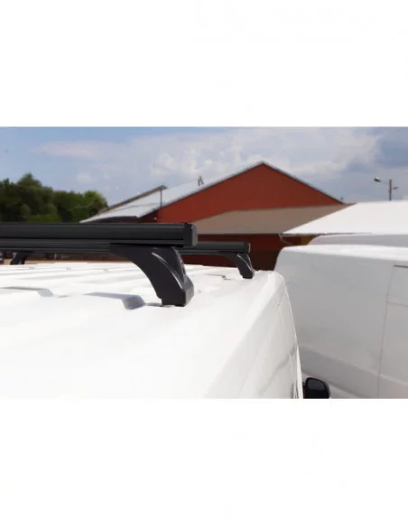 Bagażnik belki dachowe do Volkswagen VW Crafter