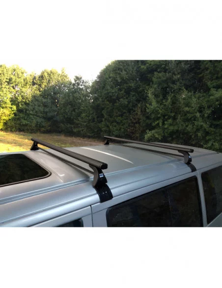 Bagażnik belki dachowe do Volkswagen VW Transporter