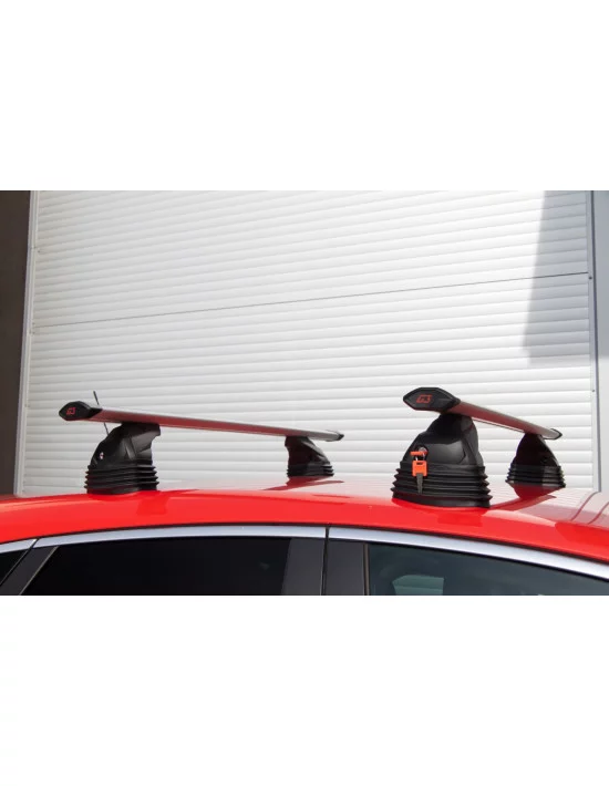 Bagażnik belki dachowe do Renault Megane