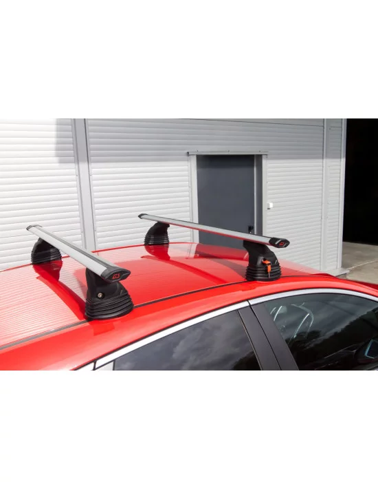 Bagażnik belki dachowe do Renault Megane