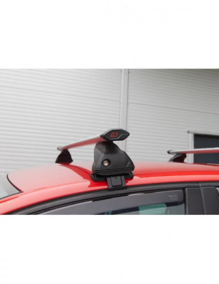 Bagażnik belki dachowe do Toyota Auris Bagażnik belki dachowe do Toyota Auris