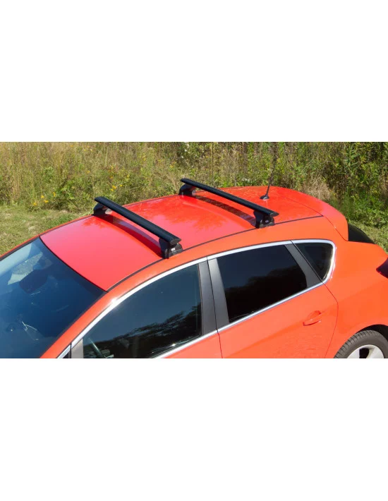 Bagażnik belki dachowe do Opel Corsa