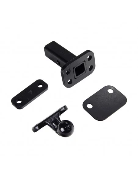 Hak holowniczy wypinany poziomo do Suzuki Jimny Hak holowniczy wypinany poziomo do Suzuki Jimny