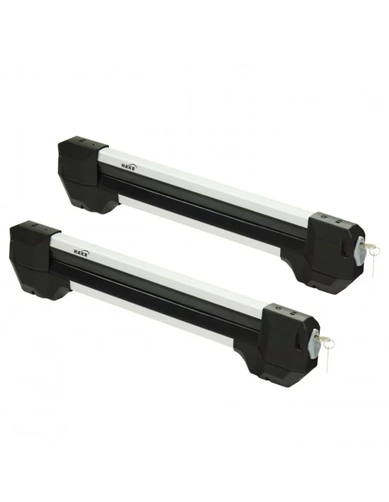 Aluminiowy uchwyt na narty lub...