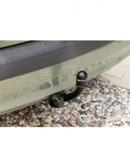 Hak holowniczy przykręcany do Volkswagen Caddy